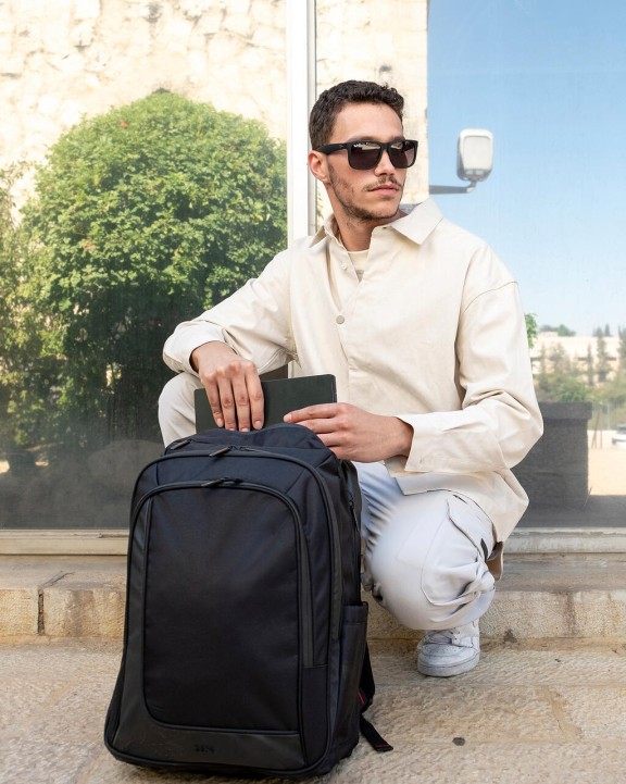 SHUGON Brooklyn Timeless Laptop Backpack Taschen personalisierbar