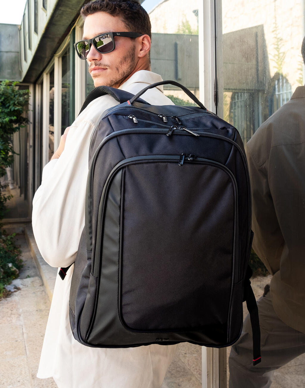 Sacs & Bagagerie personnalisable SHUGON Brooklyn Timeless Laptop Backpack