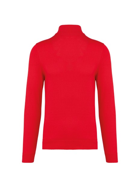 KARIBAN Pull 1/4 zip homme /api/colors/c953313a-9c9d-493b-934e-ddcf8fada2ae personnalisable