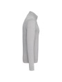 KARIBAN Pull 1/4 zip homme /api/colors/affde0b2-3f9e-462b-8bbe-959997fedc42 personnalisable