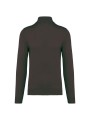 KARIBAN Pull 1/4 zip homme /api/colors/3664e9be-231a-44a8-bacd-707b001b474c personnalisable