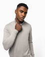 Pulls personnalisable Kariban Pull 1/4 zip homme