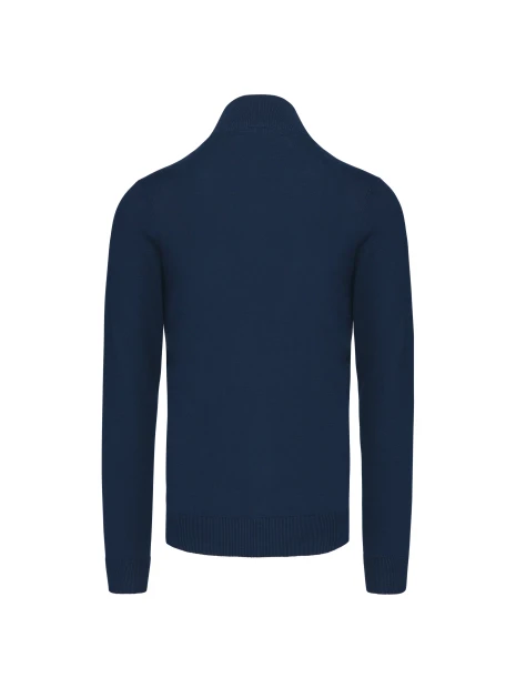 KARIBAN Pull 1/4 zip homme /api/colors/b68891a9-1d28-4f7a-8deb-775c45027afd personnalisable