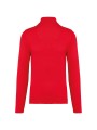 KARIBAN Pull 1/4 zip homme /api/colors/c953313a-9c9d-493b-934e-ddcf8fada2ae personnalisable
