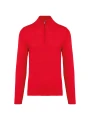 KARIBAN Pull 1/4 zip homme /api/colors/c953313a-9c9d-493b-934e-ddcf8fada2ae personnalisable