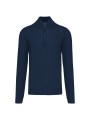 KARIBAN Pull 1/4 zip homme /api/colors/b68891a9-1d28-4f7a-8deb-775c45027afd personnalisable