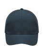 Petjes MYRTLE BEACH 6-Panel Polyester Peach Cap voor bedrukking &amp; borduring
