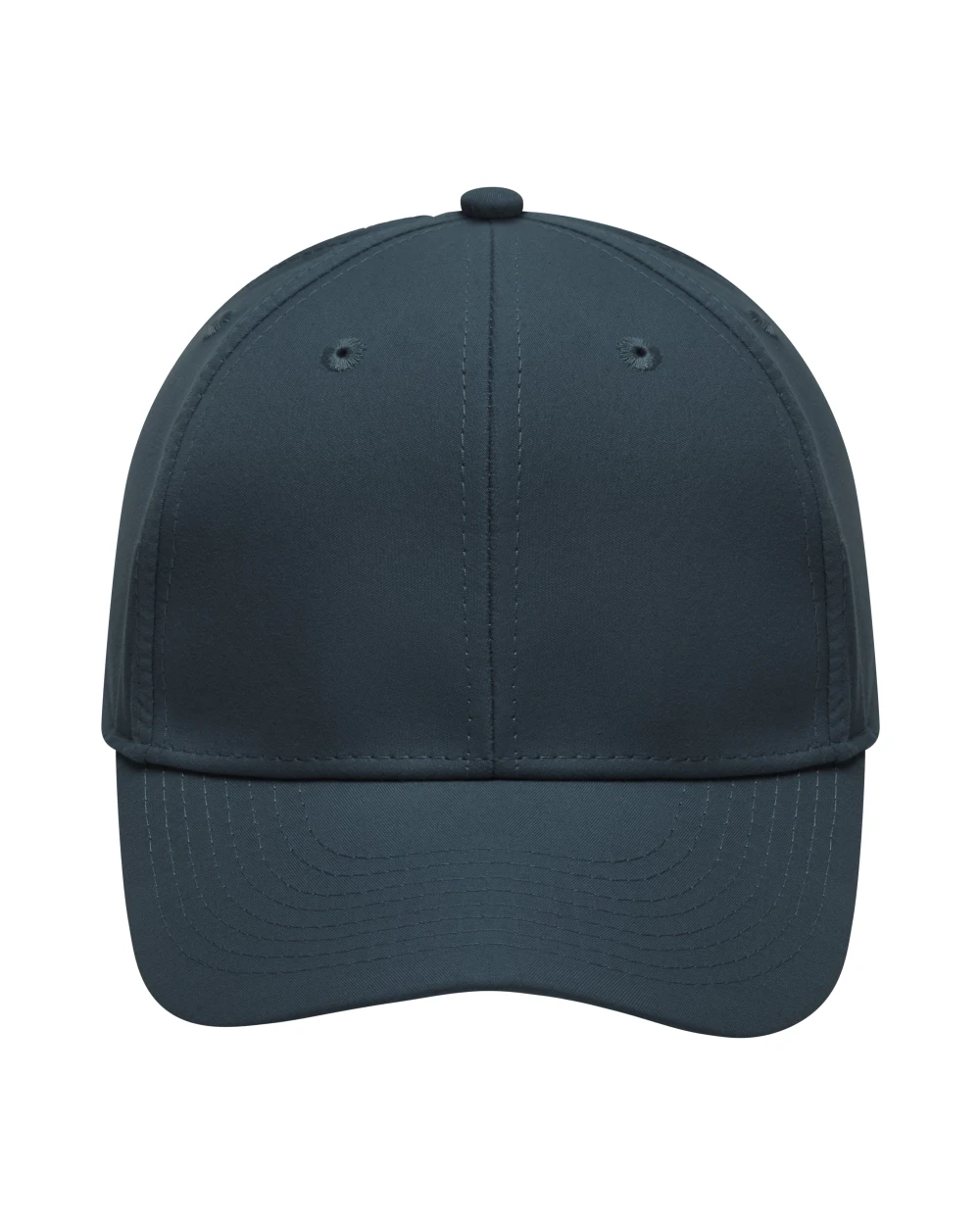 Petjes MYRTLE BEACH 6-Panel Polyester Peach Cap voor bedrukking &amp; borduring
