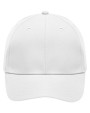 Petjes MYRTLE BEACH 6-Panel Polyester Peach Cap voor bedrukking &amp; borduring