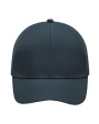 Petjes MYRTLE BEACH 6-Panel Polyester Peach Cap voor bedrukking &amp; borduring