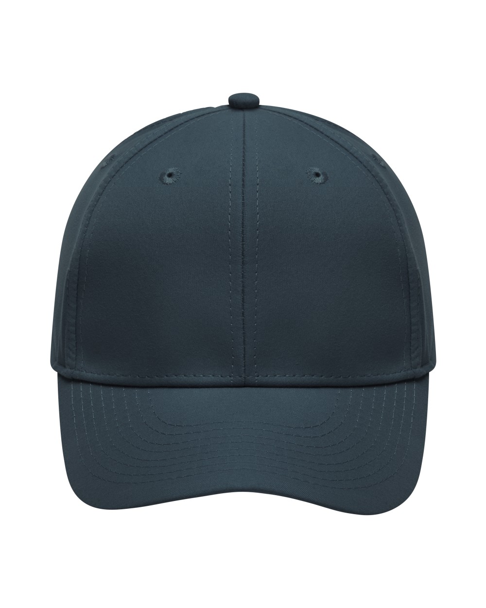 MYRTLE BEACH 6 Panel Polyester Peach Cap Kappen personalisierbar