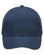 Petjes MYRTLE BEACH 6-Panel Polyester Peach Cap voor bedrukking &amp; borduring