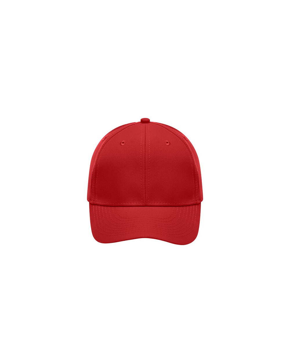 Petjes MYRTLE BEACH 6-Panel Polyester Peach Cap voor bedrukking &amp; borduring