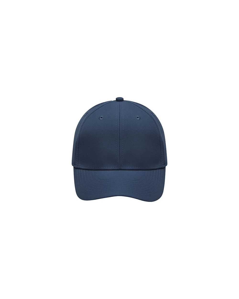 Petjes MYRTLE BEACH 6-Panel Polyester Peach Cap voor bedrukking &amp; borduring