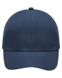Casquettes personnalisable MYRTLE BEACH 6 Panel Polyester Peach Cap