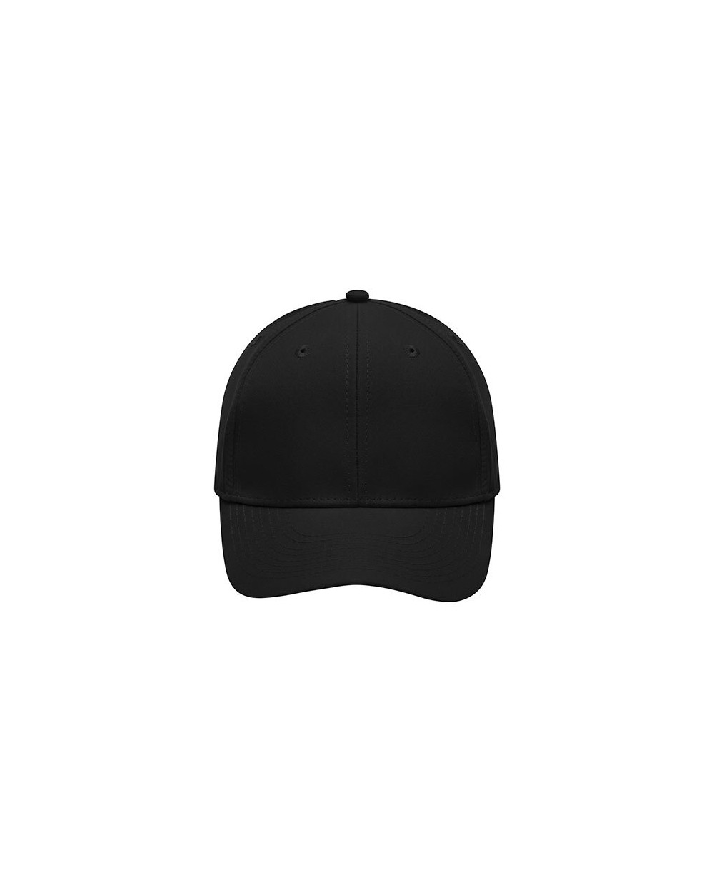 MYRTLE BEACH 6 Panel Polyester Peach Cap Kappen personalisierbar