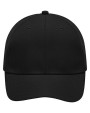 Petjes MYRTLE BEACH 6-Panel Polyester Peach Cap voor bedrukking &amp; borduring