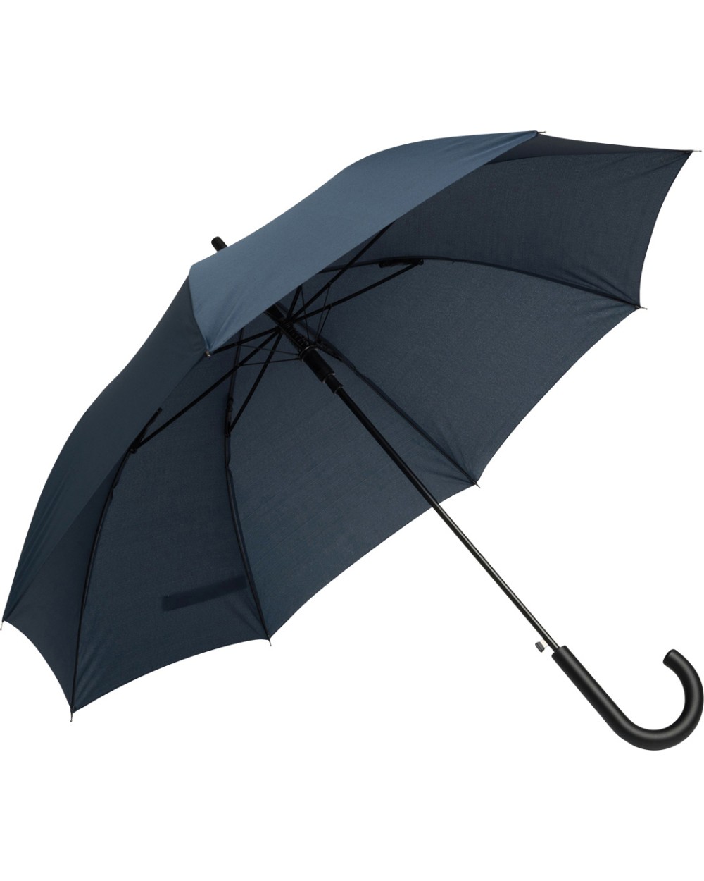 Parapluies personnalisable PRINTWEAR Automatic Umbrella With Wooden Handle Boogie
