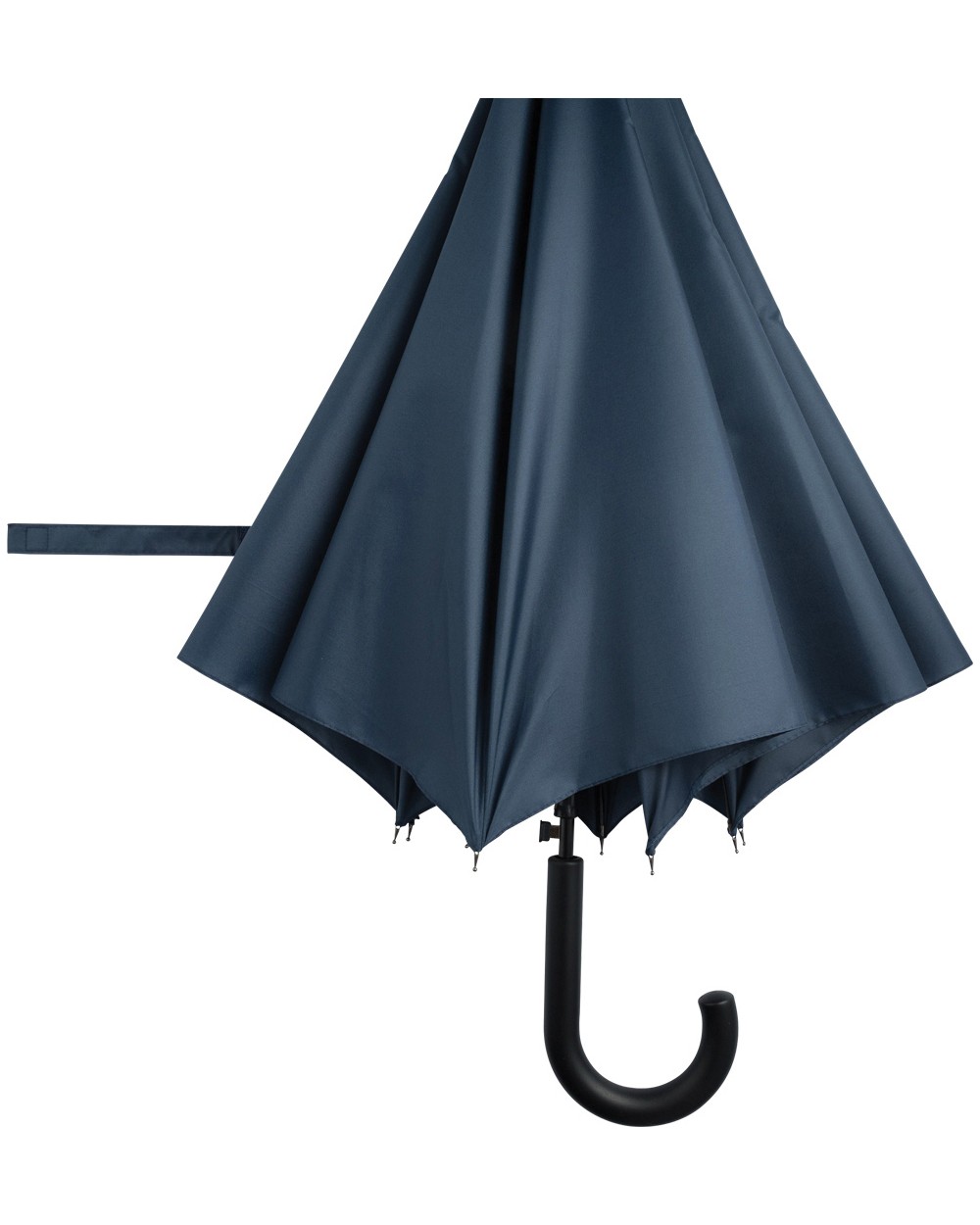 Parapluies personnalisable PRINTWEAR Automatic Umbrella With Wooden Handle Boogie