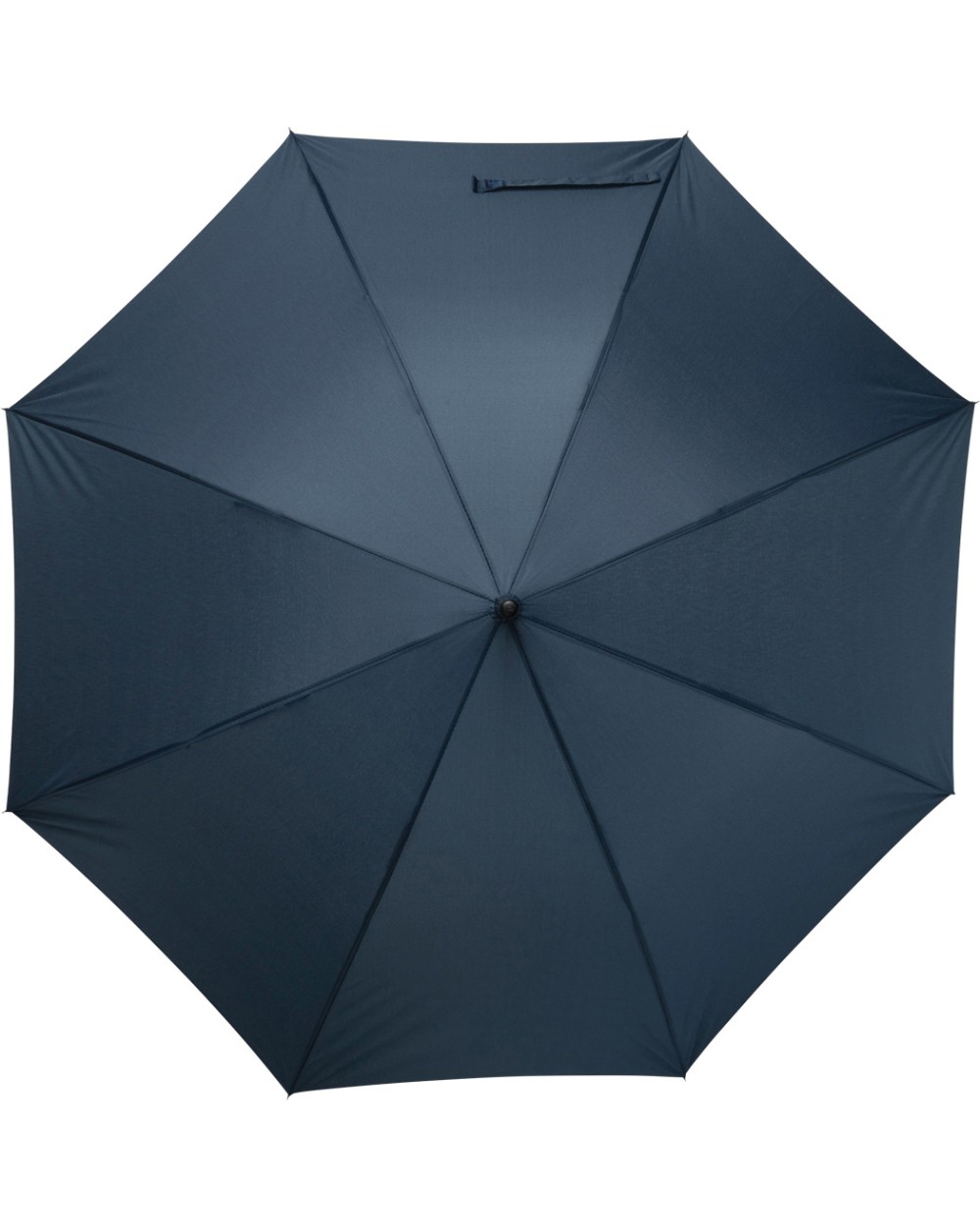 Paraplu's PRINTWEAR Automatic Umbrella With Wooden Handle Boogie voor bedrukking &amp; borduring