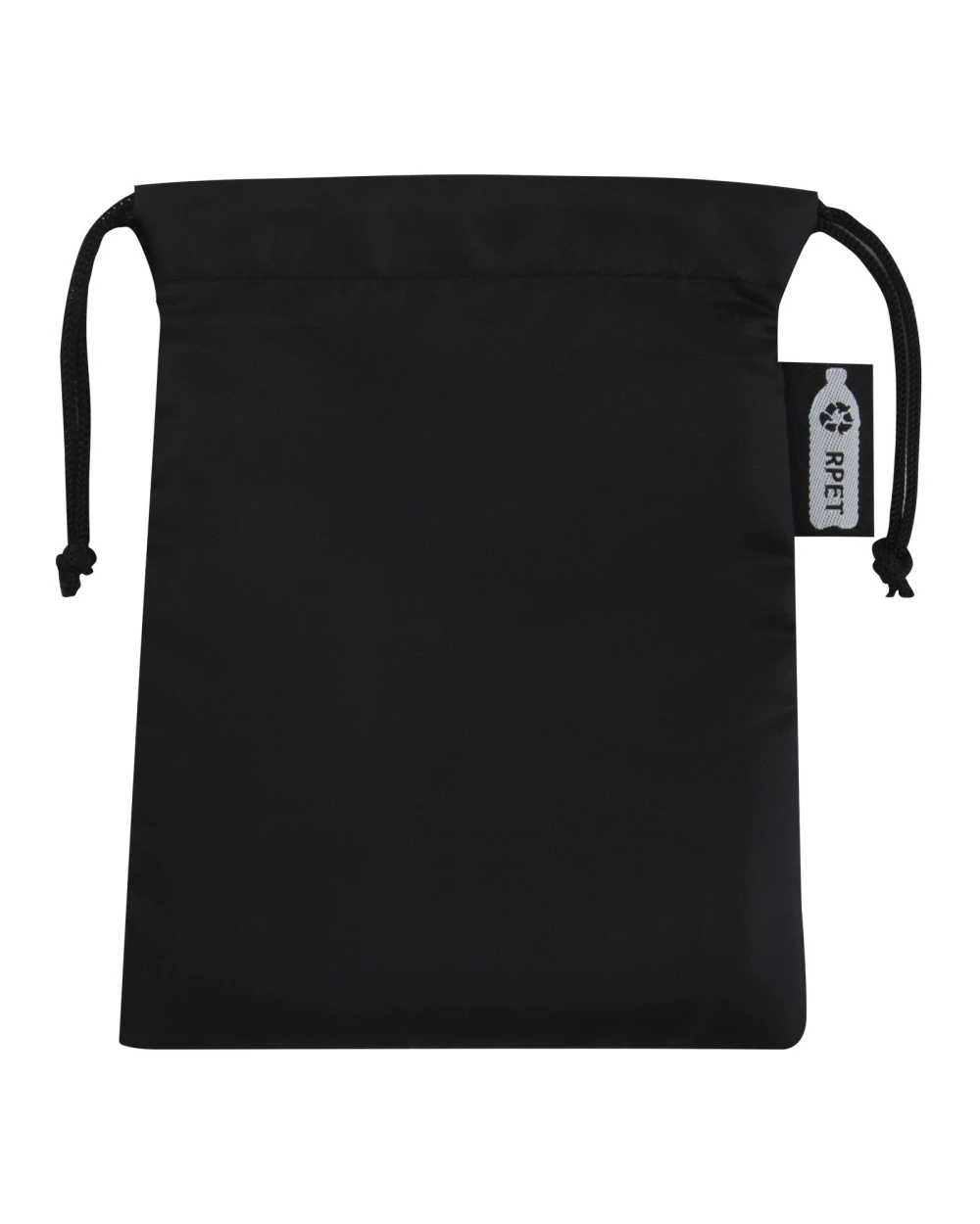 Accessoires personnalisable 4DO Serviette de sport rafraîchissante en PET recyclé Raquel avec pochette 80 x 30 cm