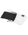 Accessoires personnalisable 4DO Serviette de sport rafraîchissante en PET recyclé Raquel avec pochette 80 x 30 cm
