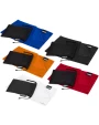 Benodigdheden 4DO Raquel gerecyclede PET sport koelhanddoek in een pouch 80 x 30 cm voor bedrukking &amp; borduring