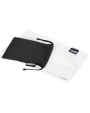 Accessoires personnalisable 4DO Serviette de sport rafraîchissante en PET recyclé Raquel avec pochette 80 x 30 cm