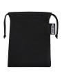 Accessoires personnalisable 4DO Serviette de sport rafraîchissante en PET recyclé Raquel avec pochette 80 x 30 cm