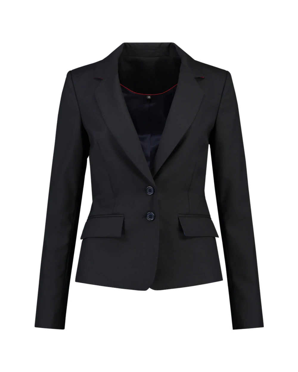 Jassen TRICORP Colbert Dames voor bedrukking &amp; borduring