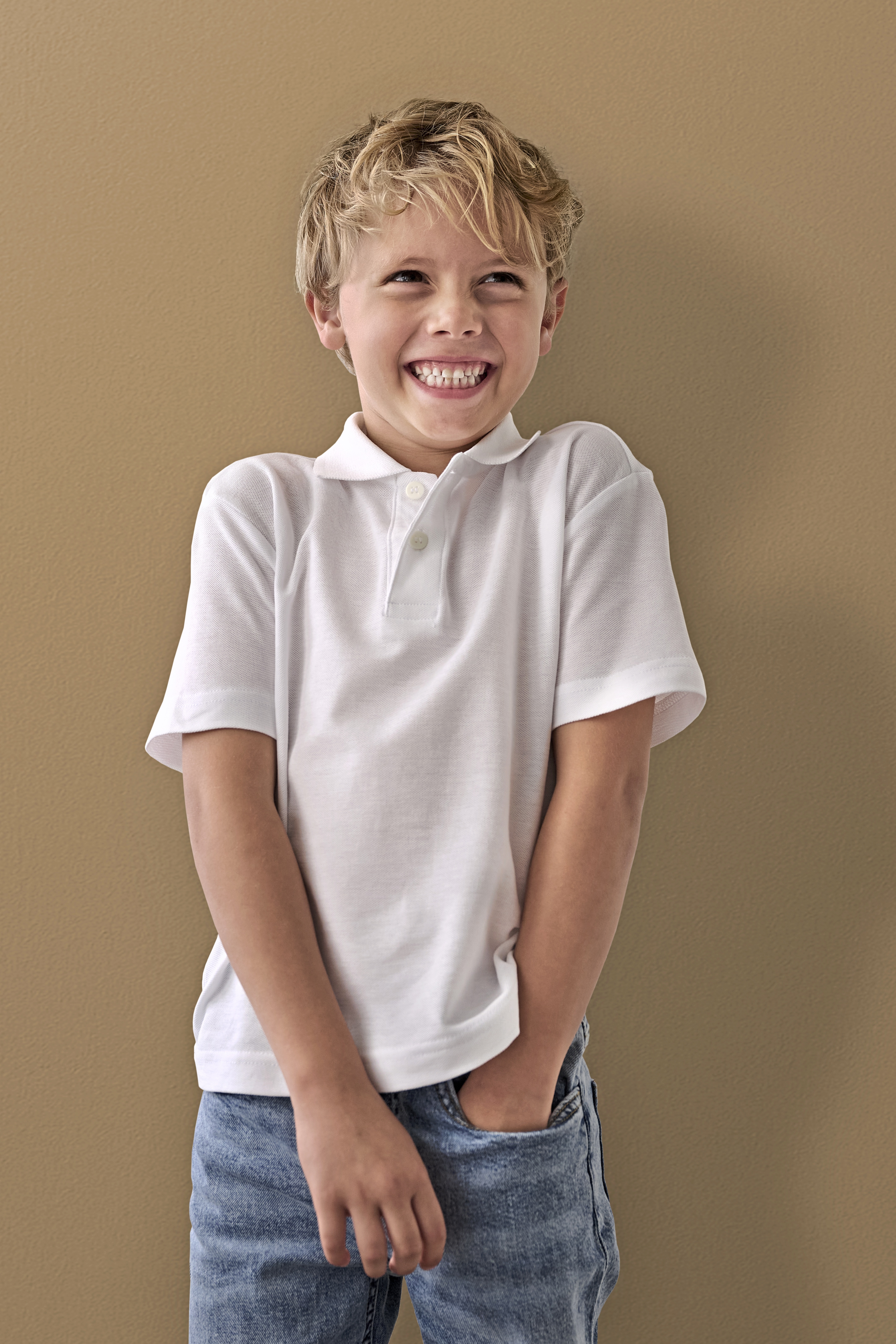 STEDMAN Polo Kids Poloshirts personalisierbar