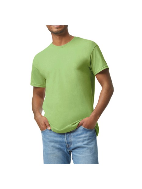 GILDAN T-shirt homme Heavy Cotton™ /api/colors/256970a7-54eb-40c4-b69d-25bd35084035 personnalisable