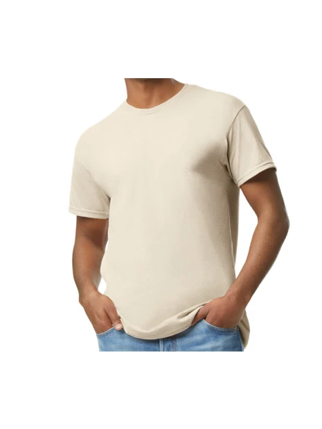GILDAN T-shirt homme Heavy Cotton™ /api/colors/f4edc82d-a3af-4bc1-b175-0d271ac7e6e6 personnalisable