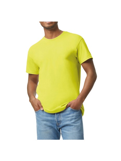 GILDAN T-shirt homme Heavy Cotton™ /api/colors/e6c09ac4-67ee-4da7-98b7-9e94af6a6861 personnalisable