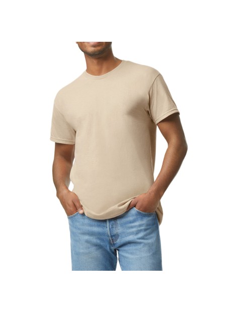 GILDAN T-shirt homme Heavy Cotton™ /api/colors/4fddaa61-925e-48b5-8b3b-b3d405f23fb6 personnalisable