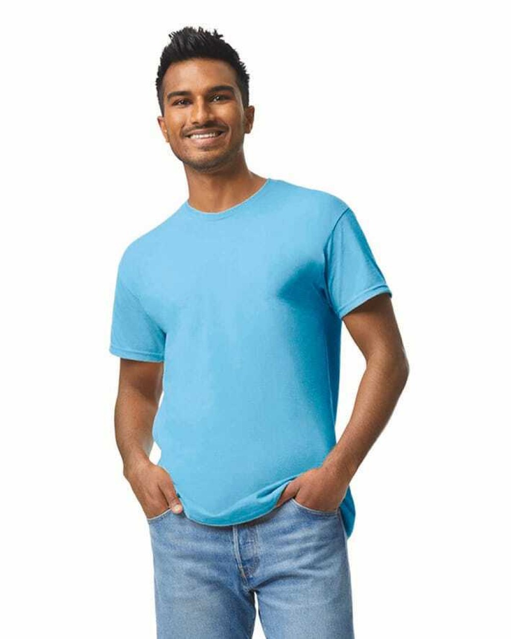 T-shirts GILDAN Heavy Cotton™Classic Fit Adult T-shirt voor bedrukking &amp; borduring