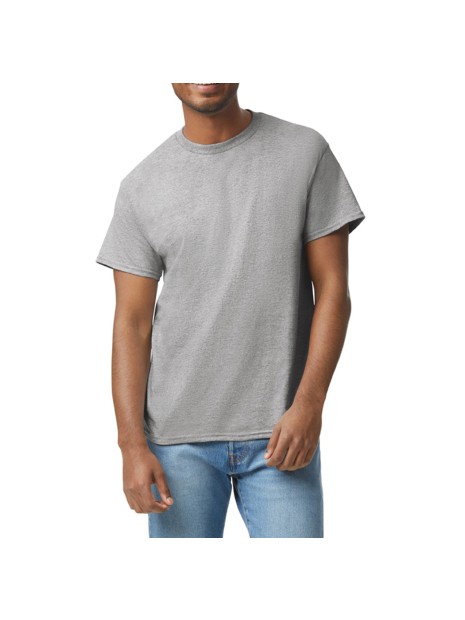 GILDAN T-shirt homme Heavy Cotton™ /api/colors/86761cd5-cde6-417a-adb0-33b6b9c9803d personnalisable