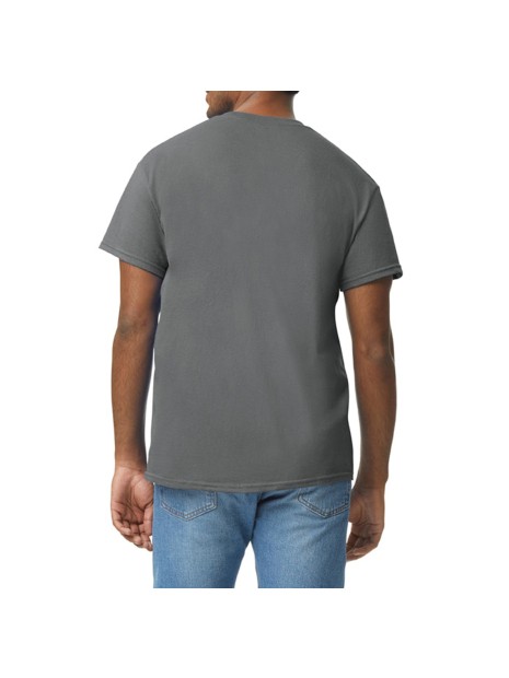 GILDAN T-shirt homme Heavy Cotton™ /api/colors/45d3f81a-662d-4fe0-b87c-74d1e16866cc personnalisable