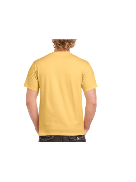 GILDAN T-shirt homme Heavy Cotton™ /api/colors/a8bcf6f5-8c69-4471-b457-d0582a701359 personnalisable