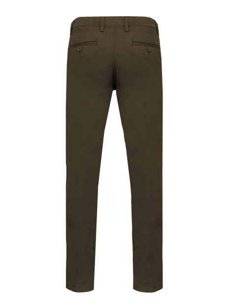 KARIBAN Chino premium homme /api/colors/71c234fb-593f-4285-acc4-38d24fb28159 personnalisable