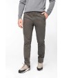 Pantalons personnalisable KARIBAN Chino premium homme