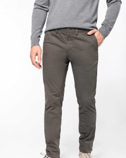 Chino premium homme