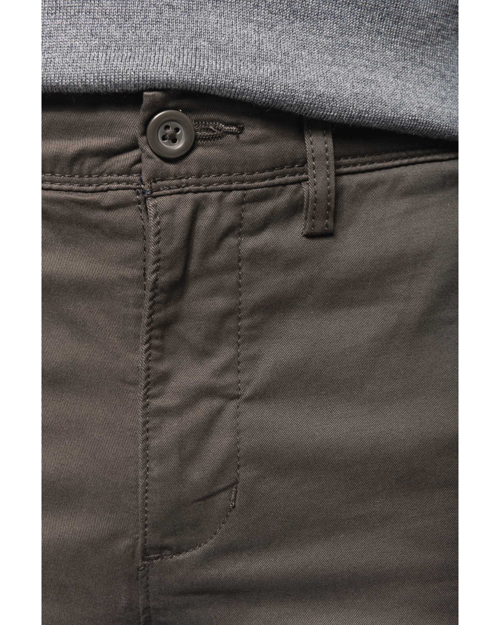 Broeken KARIBAN Premium chino voor bedrukking &amp; borduring