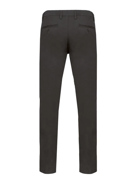 KARIBAN Chino premium homme /api/colors/55eb2c82-3a23-492a-81f1-6951d3942614 personnalisable