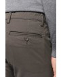 Pantalons personnalisable KARIBAN Chino premium homme