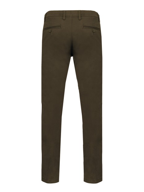 KARIBAN Chino premium homme /api/colors/71c234fb-593f-4285-acc4-38d24fb28159 personnalisable