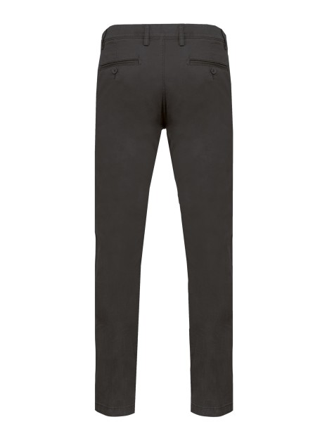 KARIBAN Chino premium homme /api/colors/55eb2c82-3a23-492a-81f1-6951d3942614 personnalisable