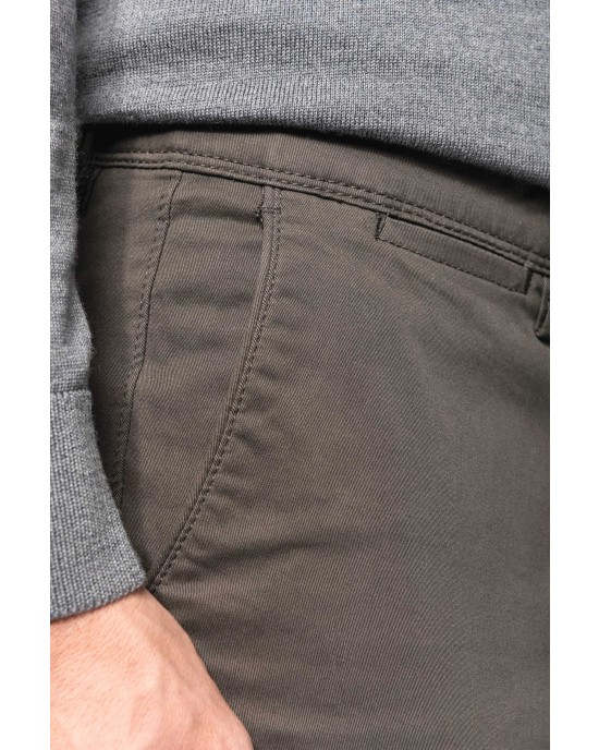 Pantalons personnalisable Kariban Chino premium homme