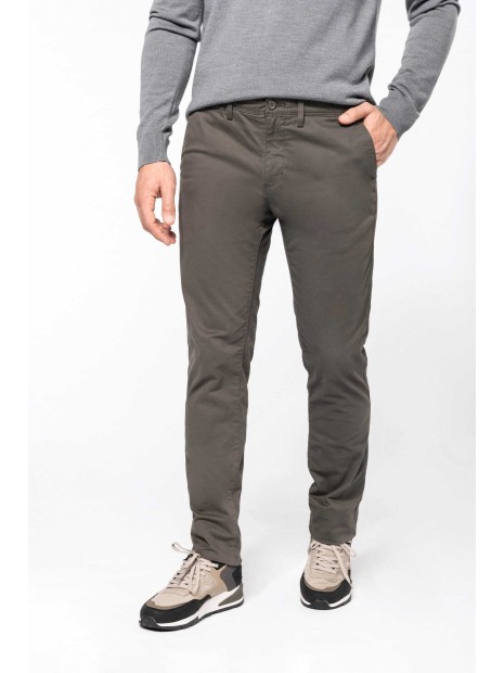 KARIBAN Chino premium homme  personnalisable