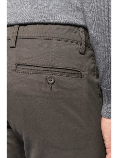 KARIBAN Chino premium homme  personnalisable